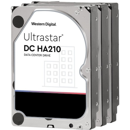 Hgst 3.5In 26.1Mm 1000Gb 128Mb 7200Rpm Sata Ultra 512N Se 7K2 1W10001